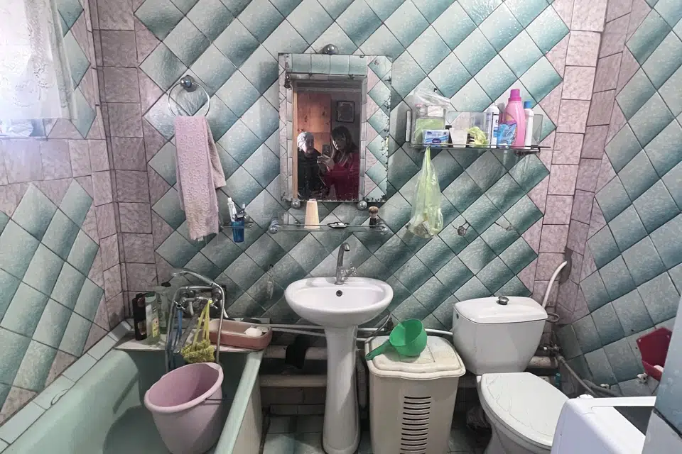 Продаётся 1-этажный дом, 58.3 м²