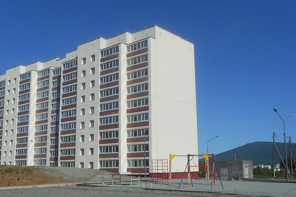 Продаётся 3-комнатная квартира, 73.6 м²