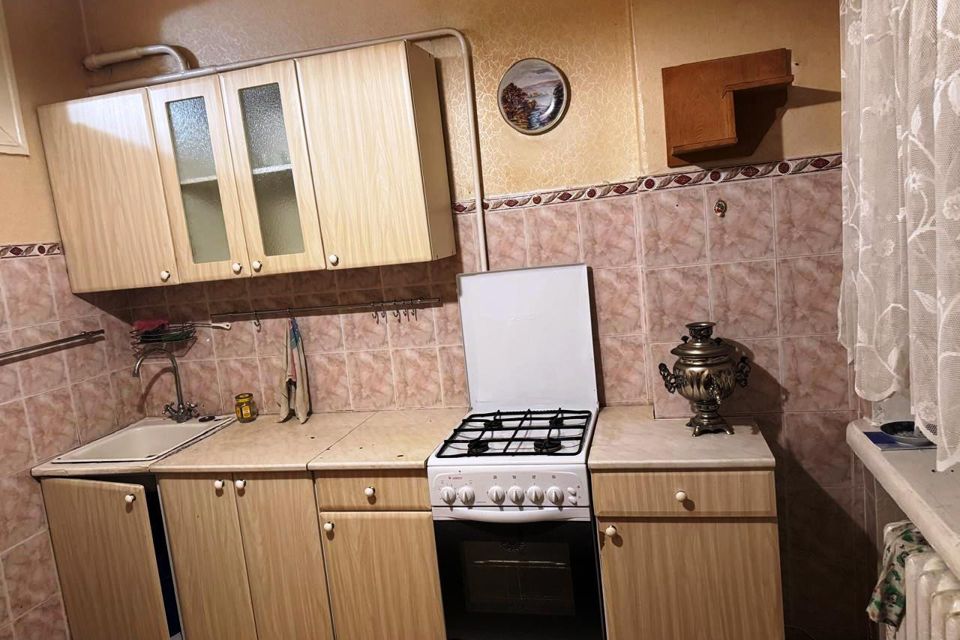 Продаётся 3-комнатная квартира, 74 м²