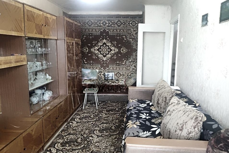 Продаётся 1-комнатная квартира, 30 м²