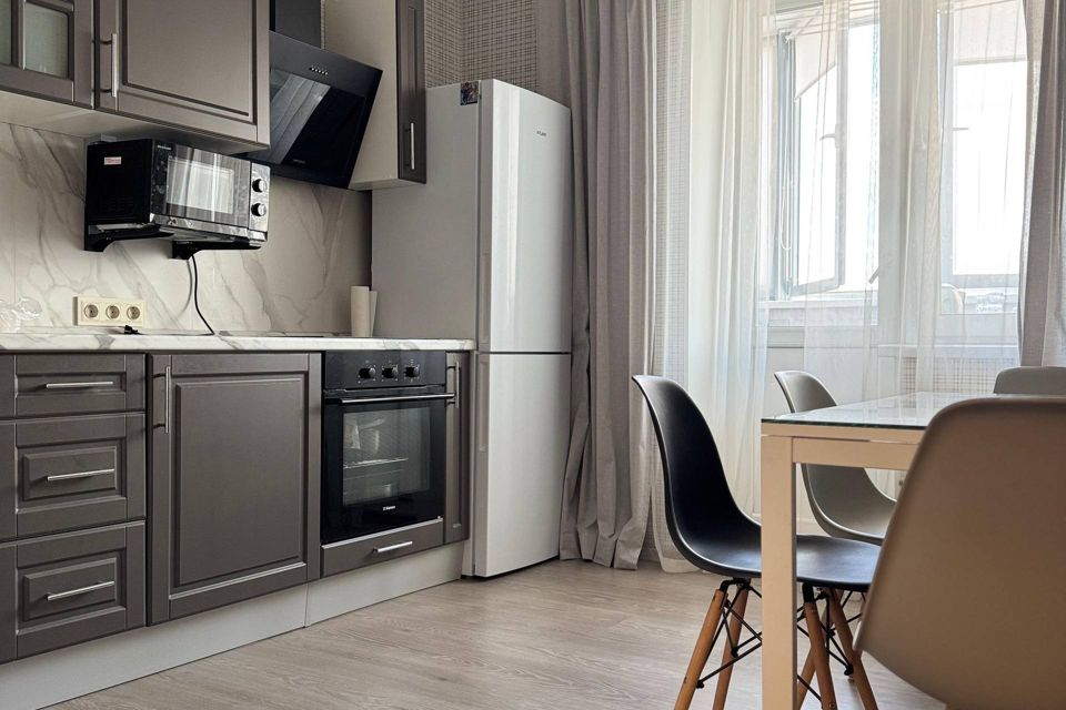 Продаётся 1-комнатная квартира, 39.1 м²