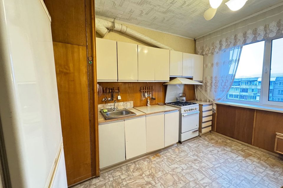 Продаётся 3-комнатная квартира, 63.6 м²