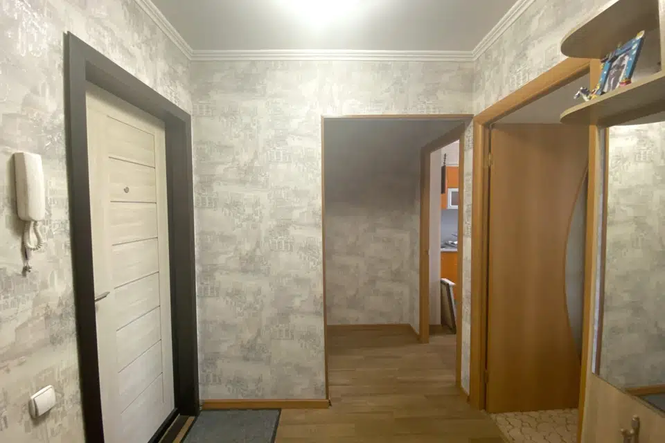 Продаётся 1-комнатная квартира, 38.5 м²