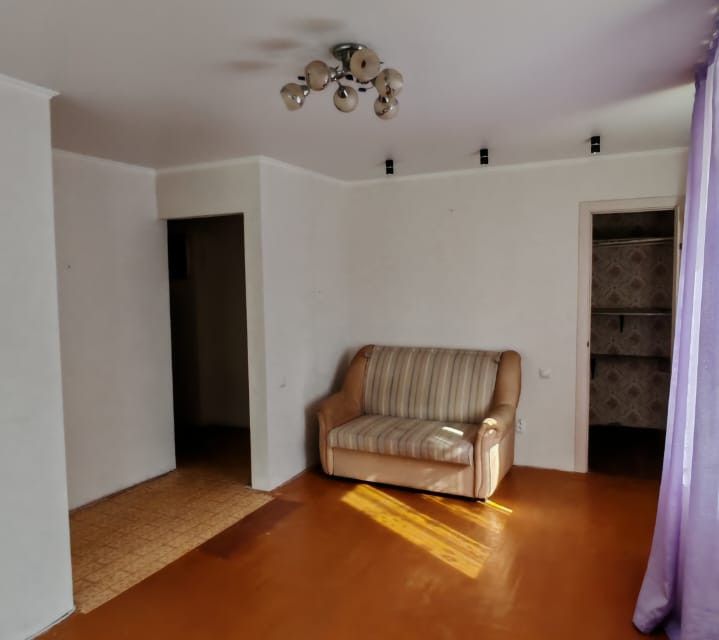 Продаётся 1-комнатная квартира, 32 м²