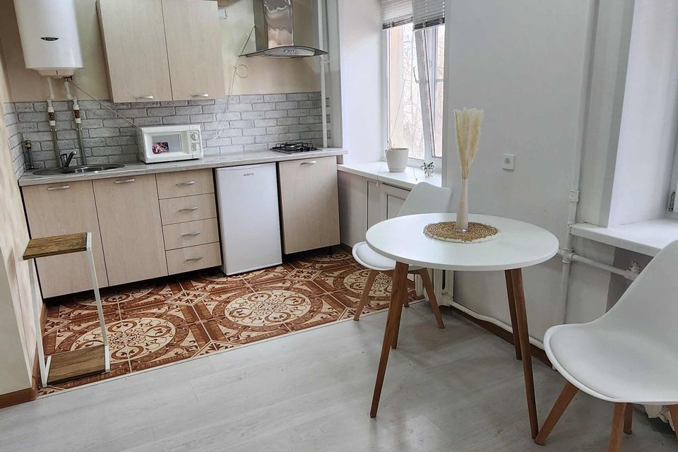 Продаётся 1-комнатная квартира, 28.4 м²