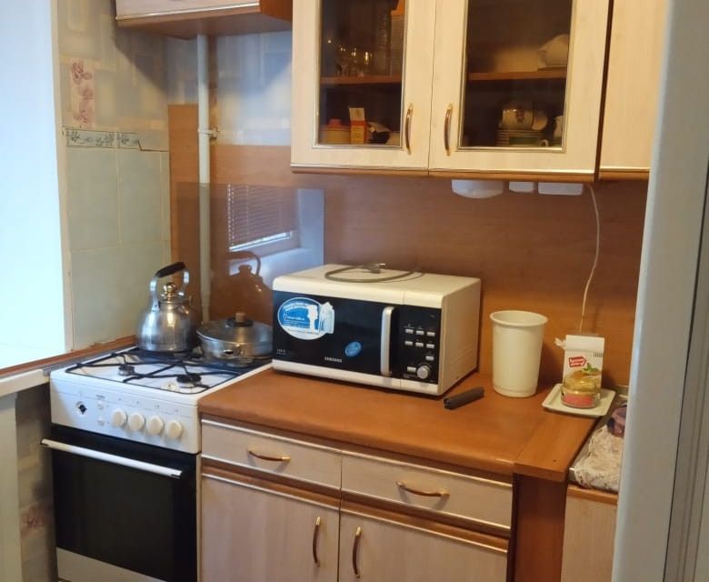 Сдаётся 1-комнатная квартира, 36 м²