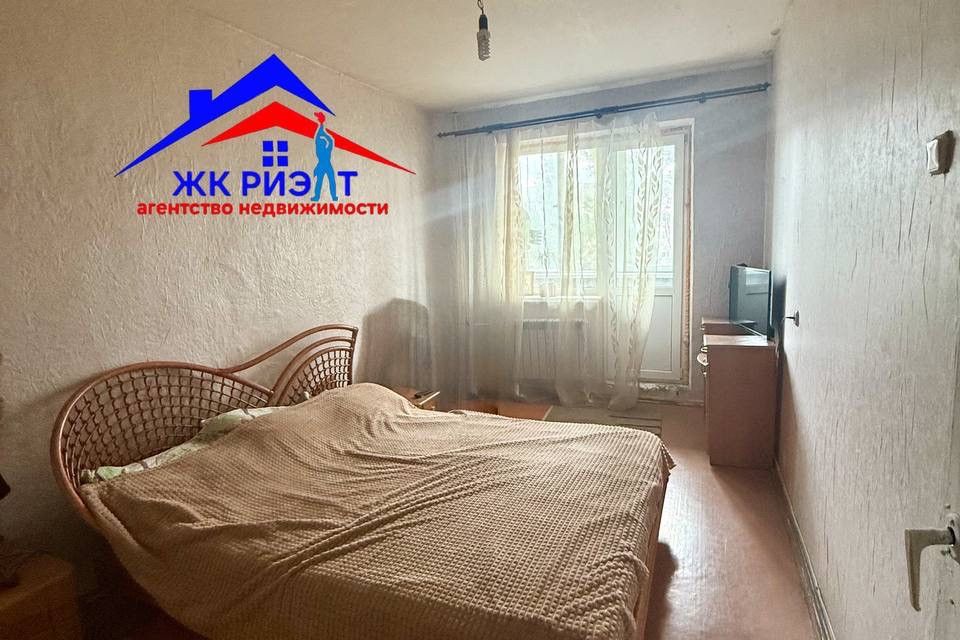 Продаётся 3-комнатная квартира, 76 м²