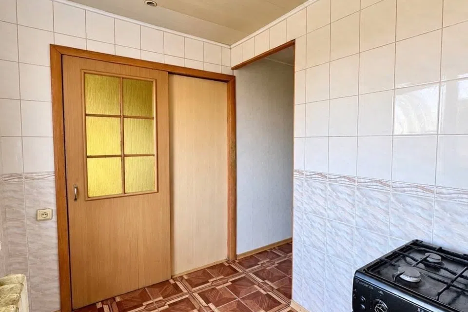 Продаётся 3-комнатная квартира, 58 м²