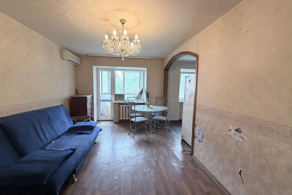 Продаётся 2-комнатная квартира, 43 м²