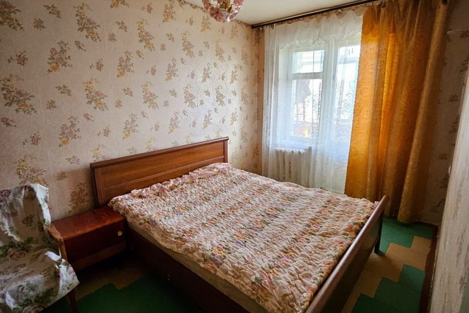 Продаётся 2-комнатная квартира, 47.7 м²