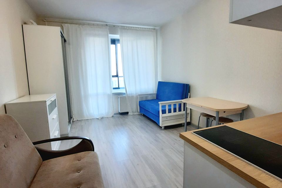 Продаётся студия, 23 м²