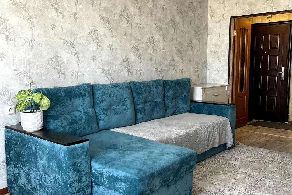 Продаётся 1-комнатная квартира, 41 м²