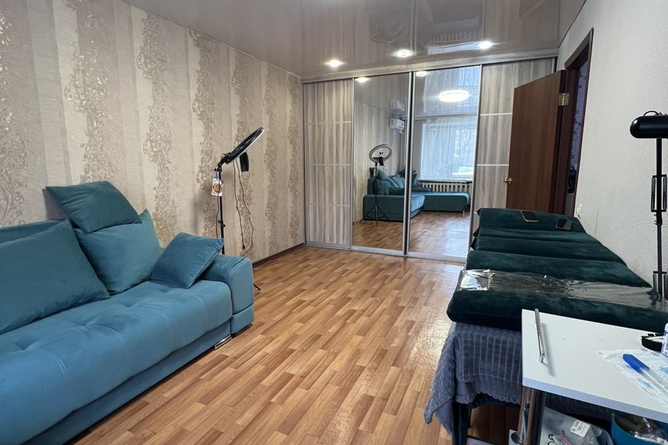 Продаётся 2-комнатная квартира, 43.2 м²