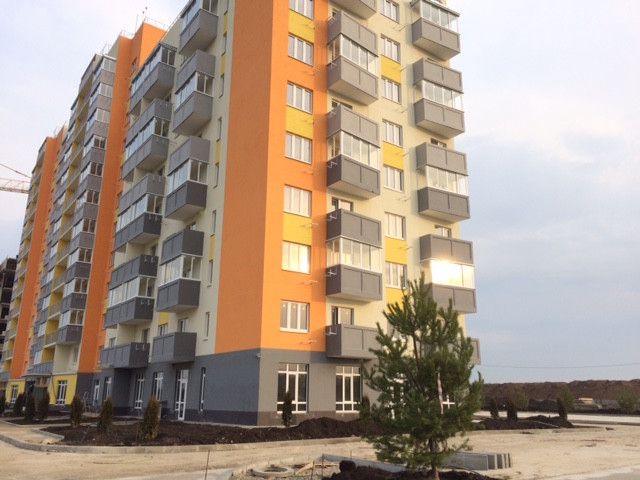 Продаётся 1-комнатная квартира, 37.5 м²