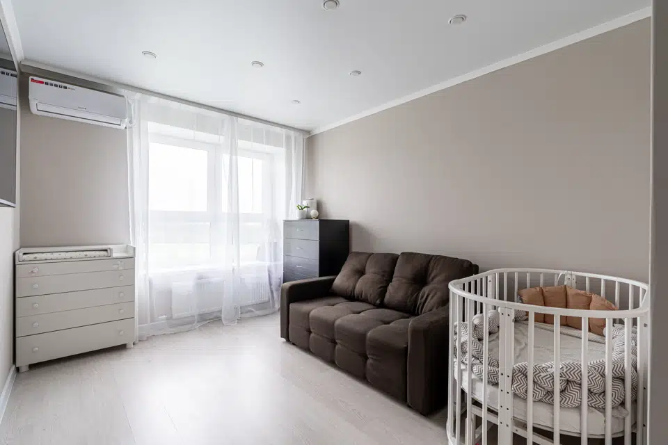 Продаётся 1-комнатная квартира, 33.7 м²