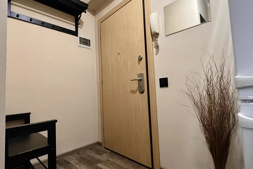 Продаётся 1-комнатная квартира, 32 м²