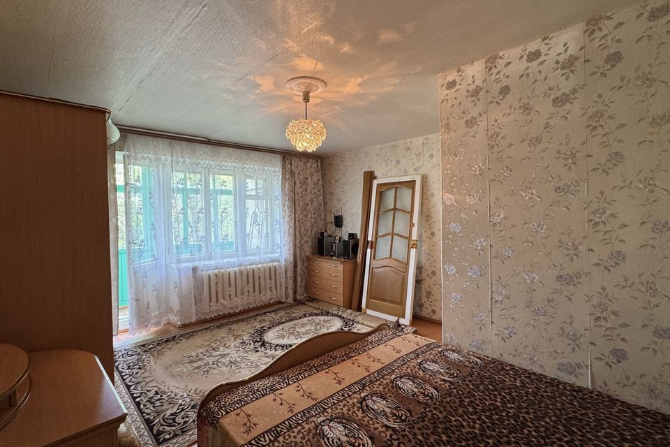 Продаётся 1-комнатная квартира, 32.6 м²