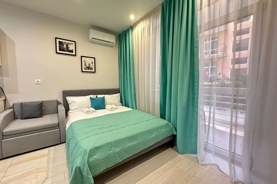 Продаётся студия, 21.1 м²