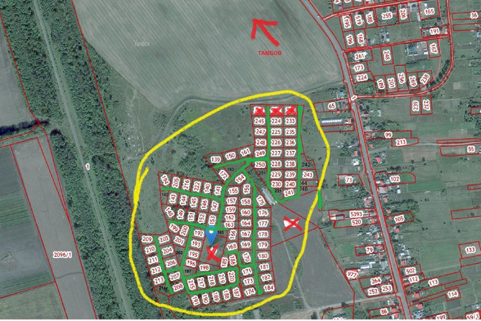 Купить Дом В Кузьмино Гать Тамбовской