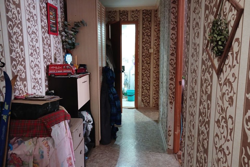 Продаётся 2-комнатная квартира, 47.1 м²