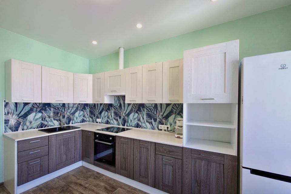 Продаётся 3-комнатная квартира, 83.6 м²
