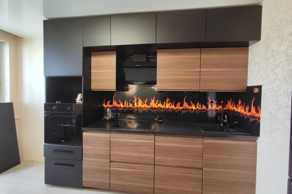 Продаётся 1-комнатная квартира, 46.5 м²