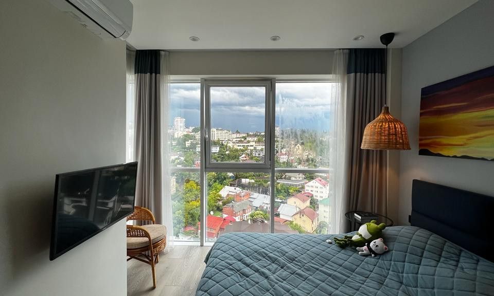 Продаётся 2-комнатная квартира, 45.5 м²