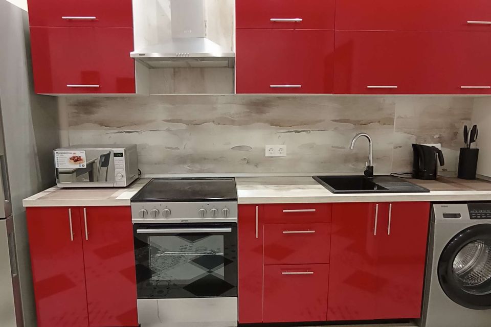 Продаётся 1-комнатная квартира, 44 м²