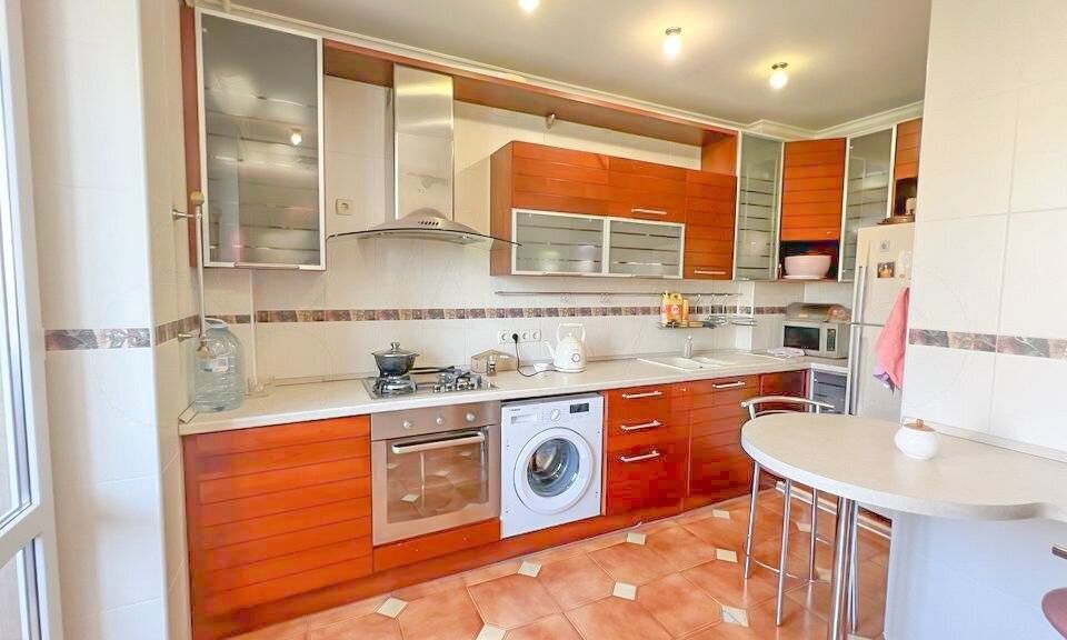 Продаётся 3-комнатная квартира, 79.5 м²