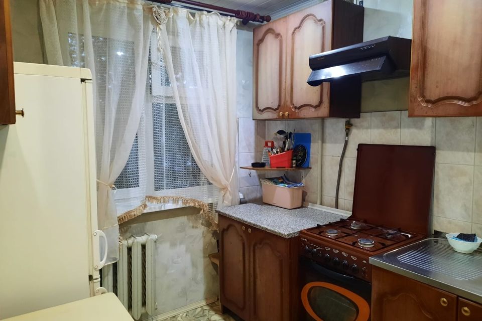 Сдаётся 1-комнатная квартира, 35 м²