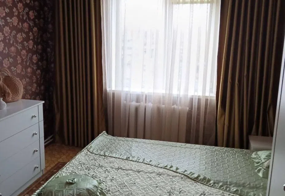 Продаётся 2-комнатная квартира, 58 м²