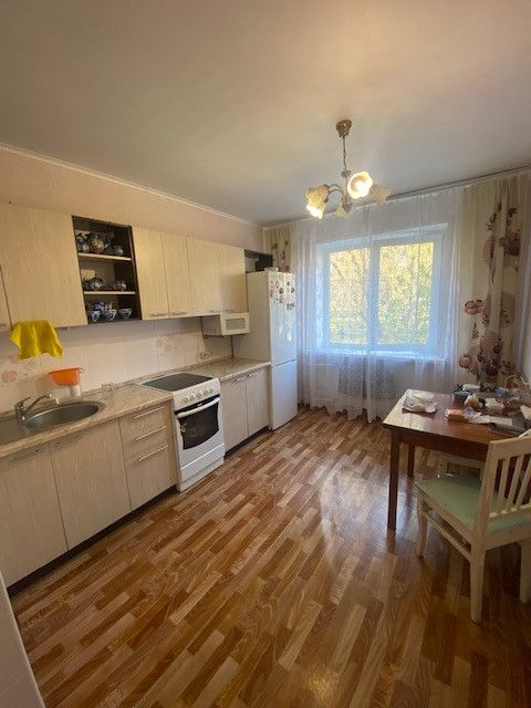 Продаётся 2-комнатная квартира, 53.8 м²
