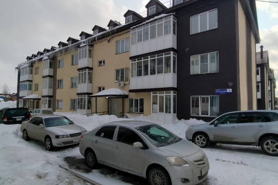 Продаётся 2-комнатная квартира, 48 м²