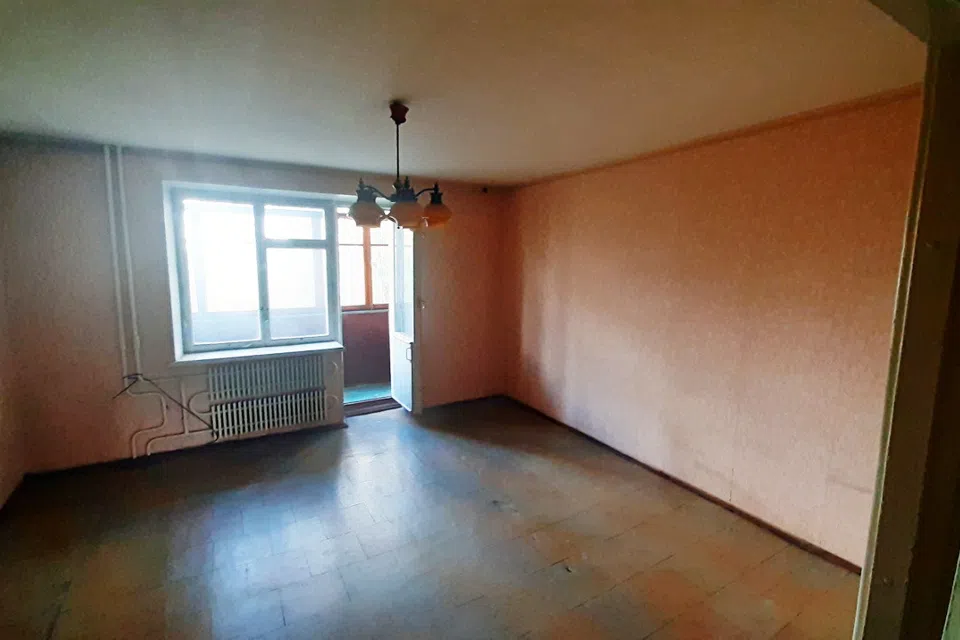 Продаётся 4-комнатная квартира, 86 м²