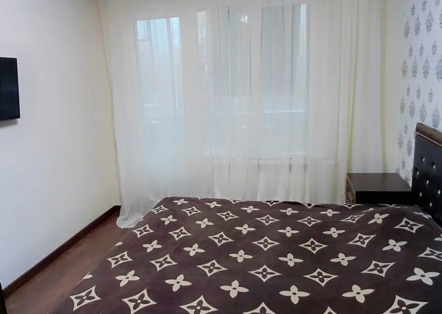 Продаётся 3-комнатная квартира, 57.5 м²