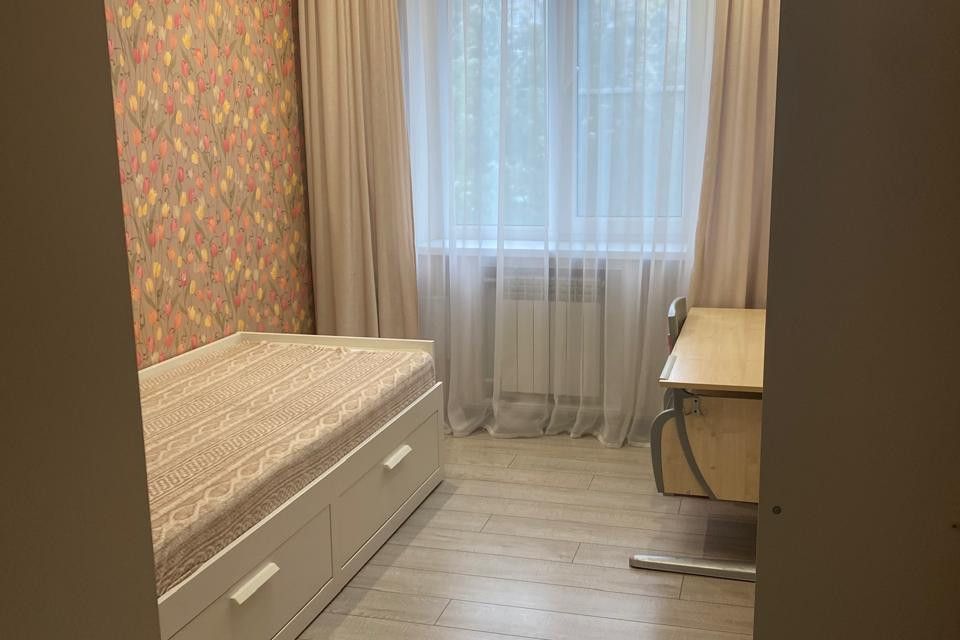 Продаётся 2-комнатная квартира, 45.2 м²
