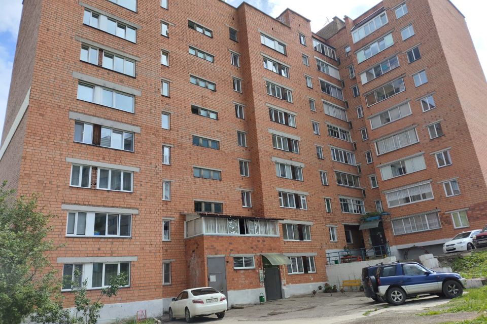 Продаётся 3-комнатная квартира, 67.8 м²