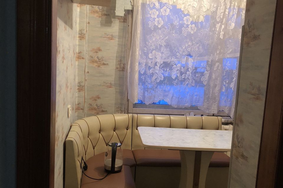 Продаётся 2-комнатная квартира, 46.4 м²