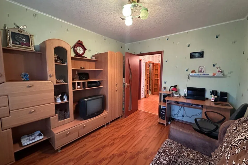 Продаётся 3-комнатная квартира, 67.7 м²