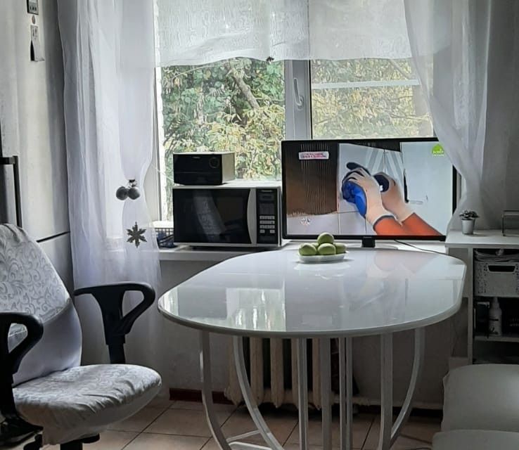 Продаётся 1-комнатная квартира, 37 м²