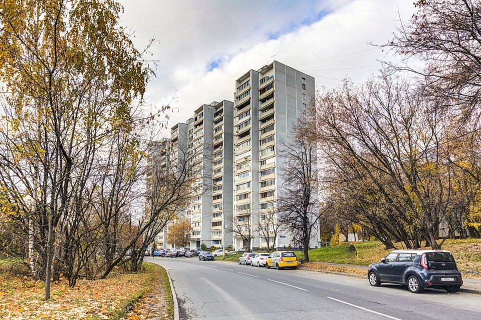 Продаётся 2-комнатная квартира, 50 м²