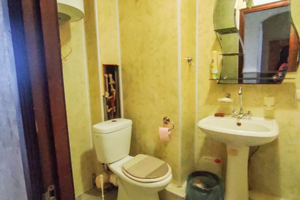 Продаётся 1-комнатная квартира, 36.3 м²