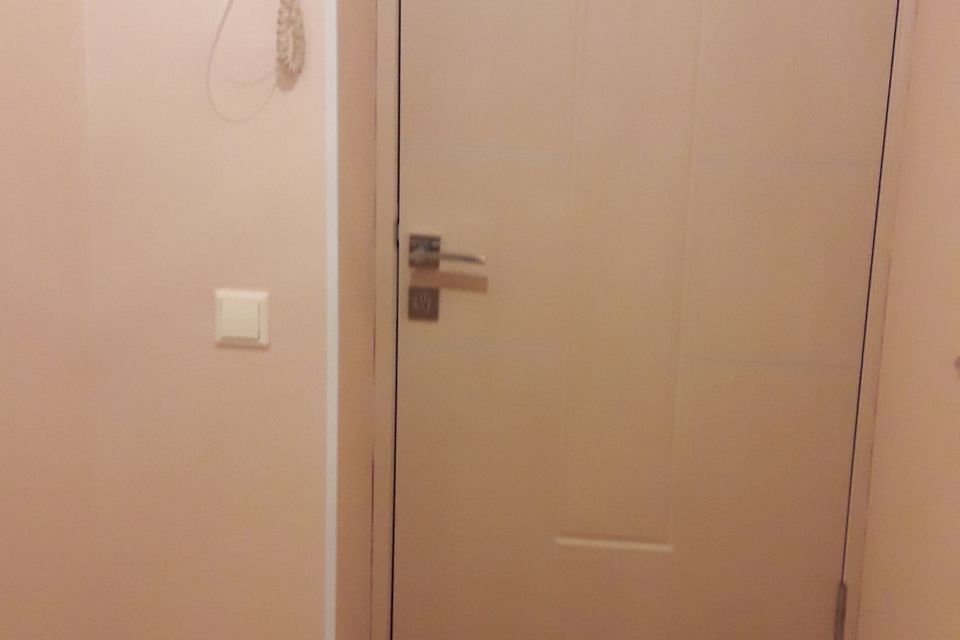 Продаётся 1-комнатная квартира, 29.5 м²