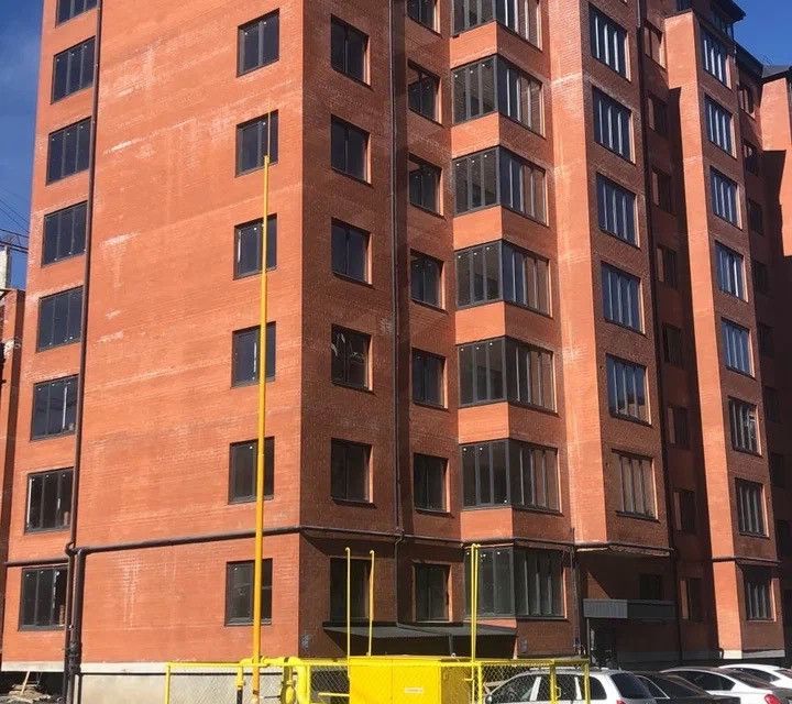 Продаётся 1-комнатная квартира, 42.3 м²