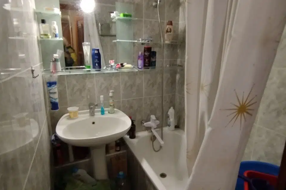 Продаётся 3-комнатная квартира, 63 м²