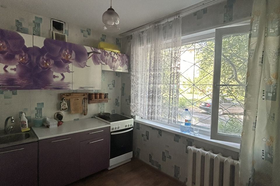 Продаётся 2-комнатная квартира, 43 м²