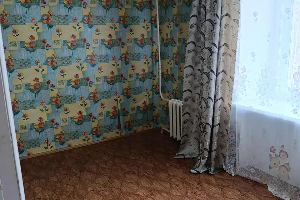 Продаётся 3-комнатная квартира, 56 м²