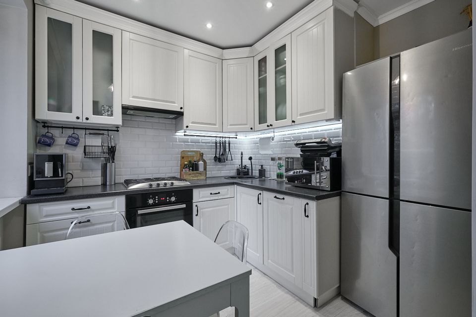 Продаётся 2-комнатная квартира, 42.8 м²