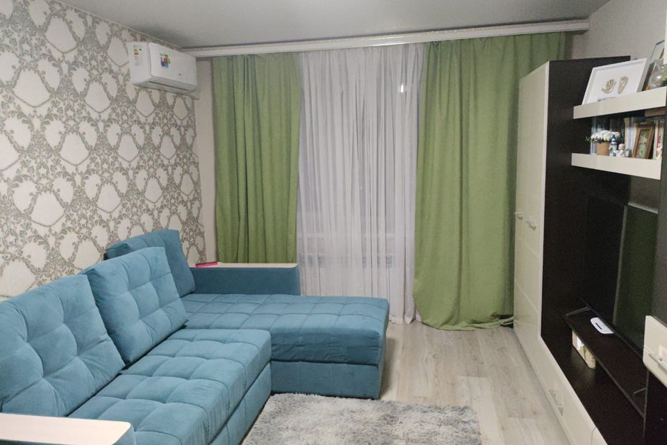 Продаётся 1-комнатная квартира, 34.1 м²