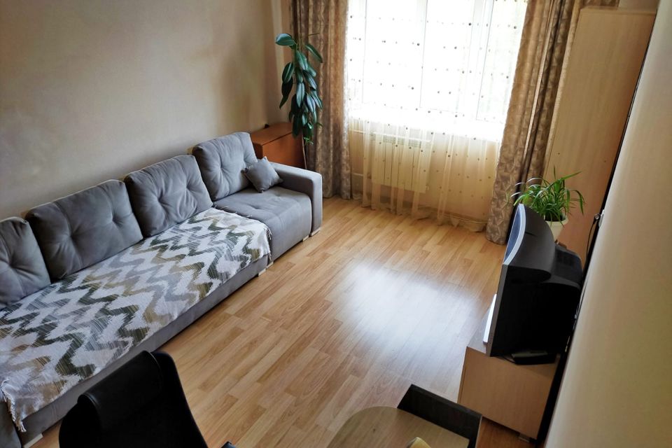 Продаётся 3-комнатная квартира, 67.3 м²